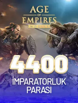 AoE 4400 Empire Coins